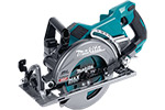 Makita GSR01Z 40V max XGT Brushless Cordless Rear Handle 7-1/4'' Circular Saw, Tool Only