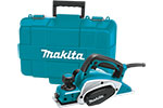 KP0800K Makita Corded 3-1/4'' Planer, With Tool Case