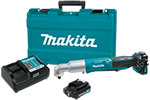 Makita LT02R1 12V max CXT Lithium-Ion Cordless 3/8'' Angle Impact Wrench Kit (2.0Ah)