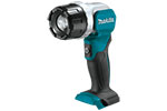 Makita ML106 12V max CXT Lithium-Ion Cordless Adjustable Beam L.E.D. Flashlight, Flashlight Only