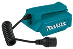 PE00000037 Makita 12V max CXT Power Source w/ USB Port