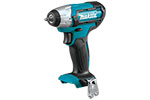 Makita WT04Z 12V max CXT Lithium-Ion Cordless 1/4'' Impact Wrench, Tool Only