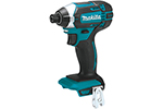 Makita XDT11Z 18V LXT Lithium-Ion Cordless Impact Driver, Tool Only