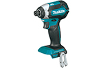 Makita XDT13Z 18V LXT Lithium-Ion Brushless Cordless Impact Driver, Tool Only