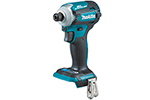 Makita XDT16Z 18V LXT Lithium-Ion Brushless Cordless Quick-Shift Mode 4-Speed Impact Driver, Tool Only