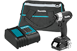 Makita XDT18SY1B 18V LXT Lithium-Ion Sub-Compact Brushless Cordless Impact Driver Kit (1.5Ah)