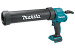 Makita XGC01Z 18V LXT Lithium-Ion Cordless 10 oz. Caulk and Adhesive Gun, Tool Only