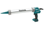 Makita XGC01ZB 18V LXT Lithium-Ion Cordless 20 oz. Barrel Style Caulk and Adhesive Gun, Tool Only