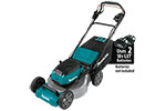 Makita XML08Z 36V (18V X2) LXT Brushless 21'' Self-Propelled Commercial Lawn Mower, Tool Only