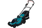 Makita XML12Z 18V LXT Lithium-Ion Cordless 13'' Lawn Mower, Tool Only