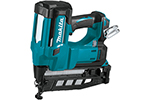 Makita XNB02Z 18V LXT Lithium-Ion Cordless 2-1/2'' Straight Finish Nailer, 16 Ga., Tool Only
