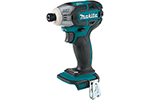 Makita XST01Z 18V LXT Lithium-Ion Brushless Cordless Oil-Impulse 3-Speed Impact Driver, Tool Only