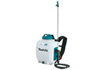 Makita XSU01Z 18V LXT Lithium-Ion Cordless 2.6 Gallon Backpack Sprayer, Tool Only
