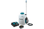 Makita XSU02SM1 18V LXT Lithium-Ion Cordless 4 Gallon Backpack Sprayer Kit (4.0Ah)