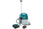 Makita XSU03SM1 18V LXT Lithium-Ion Cordless 1.3 Gallon Sprayer Kit (4.0Ah)