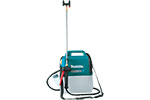 Makita XSU03Z 18V LXT Lithium-Ion Cordless 1.3 Gallon Sprayer, Tool Only