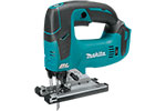 Makita XVJ02Z 18V LXT Lithium-Ion Brushless Cordless Jig Saw, Tool Only