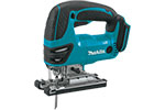 Makita XVJ03Z 18V LXT Lithium-Ion Cordless Jig Saw, Tool Only