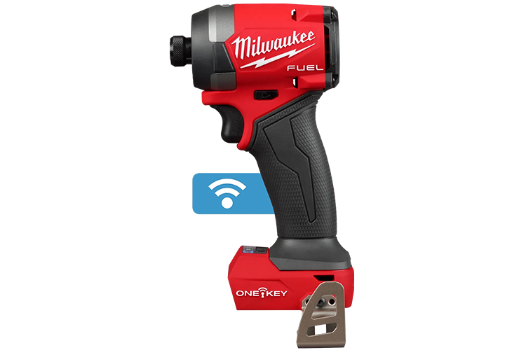 Milwaukee 2957-20 M18 FUEL 1/4'' Hex Impact Driver w/ ONE-KEY