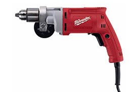 0299-20 Milwaukee 1/2'' Magnum  Drill, 0-850 RPM