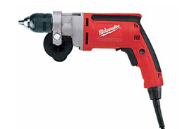 0302-20 Milwaukee 1/2'' Magnum Drill, 0-850 RPM With All Metal Chuck And QUIK-LOK Cord