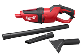 0850-20 Milwaukee M12 Compact Vacuum (Bare Tool)