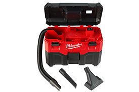 0880-20 Milwaukee M18 2-Gallon Wet/Dry Vacuum