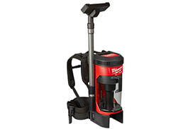 0885-20 Milwaukee M18 FUEL 3-in-1 Backpack Vacuum