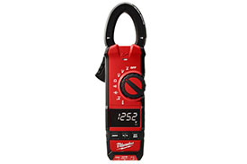 2236-20NST Milwaukee Clamp Meter for HVAC/R (NIST)
