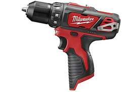 2407-20 Milwaukee M12 3/8'' Drill/Driver (Tool Only)
