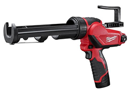 2441-21 Milwaukee M12 10oz. Caulk and Adhesive Gun Kit