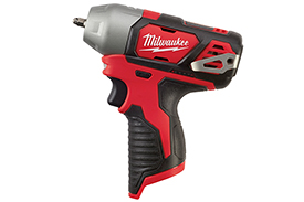 2461-20 Milwaukee M12 1/4'' Impact Wrench (Tool Only)