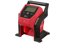 2475-20 Milwaukee M12 Compact Inflator