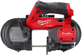 Milwaukee 2529-20 M12 FUEL Compact Band Saw Bare Tool