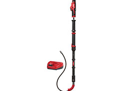 2576-21 Milwaukee M12 TRAPSNAKE 6' Toilet Auger Kit