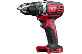 2606-20 Milwaukee M18 Compact 1/2'' Drill Driver (Tool Only)