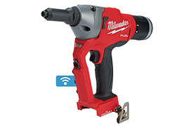2660-20 Milwaukee M18 FUEL 1/4'' Blind Rivet Tool w/ ONE-KEY Bare Tool