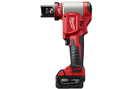 2676-20 Milwaukee M18 FORCE LOGIC 10T Knockout Tool Kit