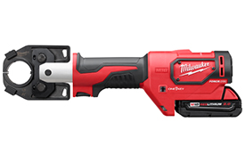 2679-22 Milwaukee M18 FORCE LOGIC 600 MCM Crimper Kit