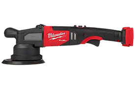 2685-20 Milwaukee M18 FUEL 21mm Random Orbital Polisher