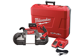 Milwaukee 2729-21 M18 FUEL Deep Cut Band Saw Kit