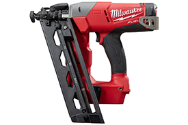2742-20 Milwaukee M18 FUEL 16ga Angled Finish Nailer (Tool Only)