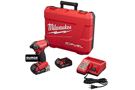 2760-22 Milwaukee M18 FUEL SURGE 1/4'' Hex Hydraulic Driver Kit
