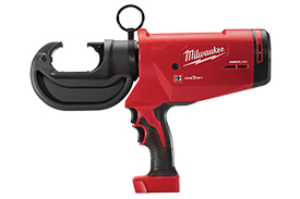 2778-20 Milwaukee M18 FORCE LOGIC 12 Ton Utility Crimper (Tool Only)