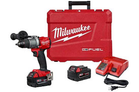 2803-22 Milwaukee M18 FUEL 1/2'' Drill Driver Kit