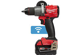 2806-22 Milwaukee M18 FUEL 1/2'' Hammer Drill w/ ONE-KEY Kit