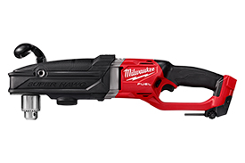 2809-20 Milwaukee M18 Fuel Super Hawg 1/2'' Right Angle Drill