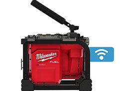 Milwaukee 2818A-21 M18 FUEL Sectional Machine 7/8'' Kit
