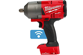 2863-20 Milwaukee M18 FUEL w/ ONE-KEY High Torque Impact Wrench 1/2'' Friction Ring