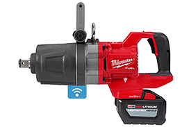 2868-22HD Milwaukee M18 FUEL 1'' D-Handle High Torque Impact Wrench w/ ONE-KEY Kit